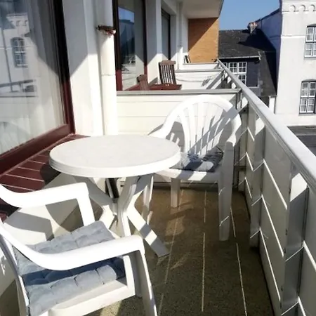 Strandstr 4, Whg 27 Appartamento Westerland