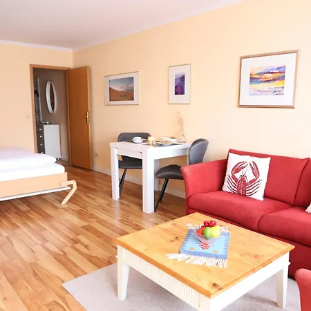 Strandstr 4, Whg 27 Apartman *