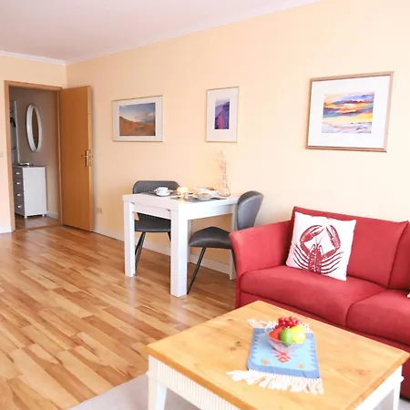 Strandstr 4, Whg 27 Apartman *