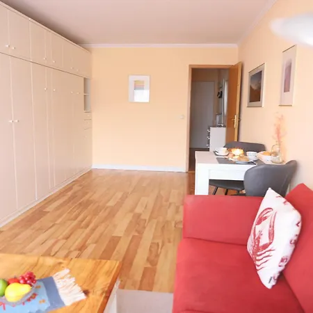 Apartman Strandstr 4, Whg 27