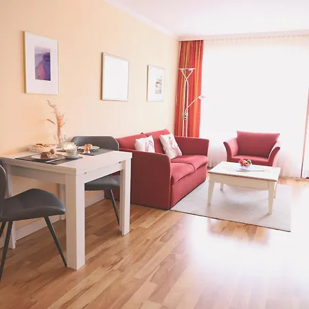 Apartman Strandstr 4, Whg 27 *