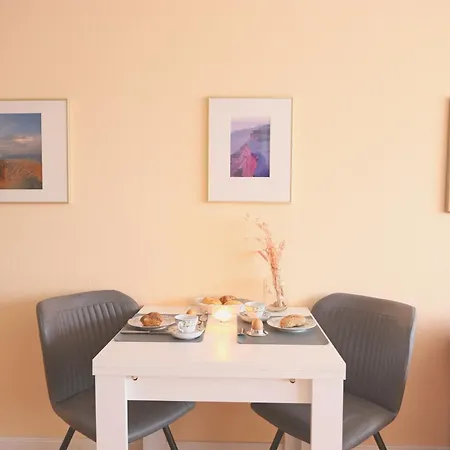 Strandstr 4, Whg 27 Apartman