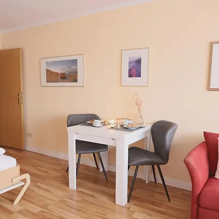 Strandstr 4, Whg 27 Apartman Westerland
