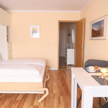 Apartman Strandstr 4, Whg 27 Westerland