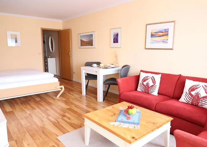 Strandstr 4, Whg 27 Appartement *