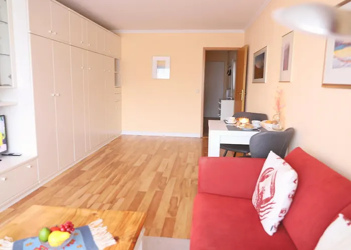 Appartement Strandstr 4, Whg 27