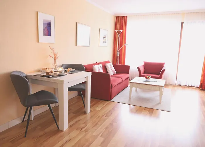 Appartement Strandstr 4, Whg 27 *