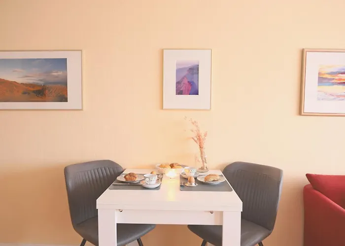 Strandstr 4, Whg 27 Appartement