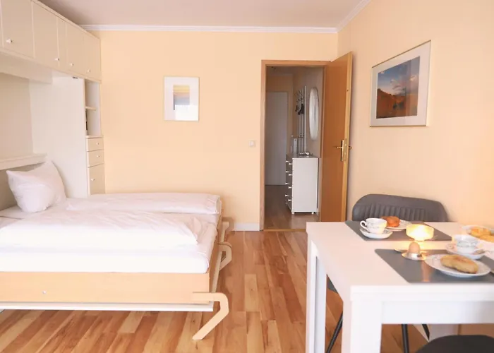 Appartement Strandstr 4, Whg 27 Westerland